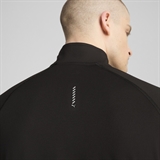 Puma VELOCITY CLOUDSPUN QUARTER-ZIP TOP Лонгслив Черный - фото 318244