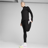 Puma VELOCITY CLOUDSPUN QUARTER-ZIP TOP Лонгслив Черный - фото 318245