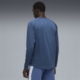 Puma VELOCITY LONG SLEEVE TOP Лонгслив беговой Синий - фото 318251