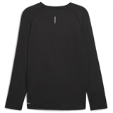 Puma VELOCITY LONG SLEEVE TOP Лонгслив беговой Черный - фото 318254