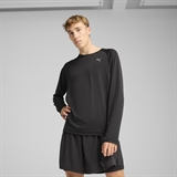 Puma VELOCITY LONG SLEEVE TOP Лонгслив беговой Черный - фото 318255