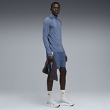 Puma VELOCITY CLOUDSPUN QUARTER-ZIP TOP Лонгслив Синий - фото 318265