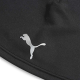 Puma RUN MID CROWN SKULL BEANIE Шапка Черный - фото 318280