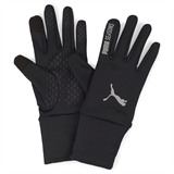 Puma SEASONS GLOVES Перчатки зимние Черный - фото 318283