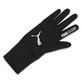 Puma SEASONS GLOVES Перчатки зимние Черный - фото 318284