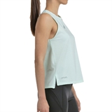 Bullpadel ABURE (W) Майка для падела женская Бирюзовый - фото 318318