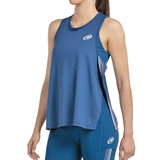 Bullpadel DURANTA (W) Майка для падела женская Синий - фото 318343