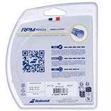 Babolat RPM POWER Теннисная струна 12м Синий - фото 318398 Babolat RPM POWER Теннисная струна 12м Синий - фото 318398