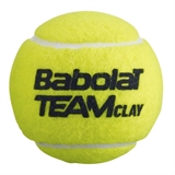 Babolat TEAM CLAY 4B Мячи для большого тенниса - фото 318417