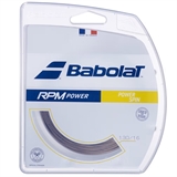 Babolat RPM POWER Теннисная струна 12м Коричневый - фото 318419