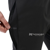 Nordski PRO TOUR BLACK Брюки спортивные Черный - фото 318668