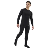 Nordski ADVANCE BLACK Комплект термобелья Черный - фото 318688