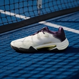 Adidas BARRICADE 13 Кроссовки теннисные Белый/Черный/Фиолетовый - фото 318714