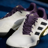 Adidas BARRICADE 13 Кроссовки теннисные Белый/Черный/Фиолетовый - фото 318717