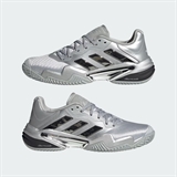 Adidas BARRICADE 13 SILVER EDITION Кроссовки теннисные Серебристый - фото 318734