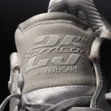 Adidas BARRICADE 13 SILVER EDITION Кроссовки теннисные Серебристый - фото 318737