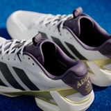 Adidas ADIZERO UBERSONIC 5 Кроссовки теннисные Белый/Черный/Золотой - фото 318744