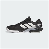 Adidas ADIZERO UBERSONIC 5 Кроссовки теннисные Черный/Белый - фото 318752