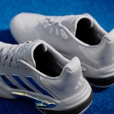 Adidas BARRICADE 13 SILVER EDITION (W) Кроссовки теннисные женские Серебристый - фото 318762