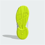 Adidas COURTFLASH HOOK-AND-LOOP Кроссовки теннисные детские Белый/Черный/Салатовый - фото 318767 Adidas COURTFLASH HOOK-AND-LOOP Кроссовки теннисные детские Белый/Черный/Салатовый - фото 318767