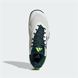 Adidas BARRICADE Кроссовки теннисные детские Серый/Черный - фото 318784 Adidas BARRICADE Кроссовки теннисные детские Серый/Черный - фото 318784