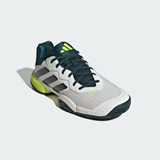 Adidas BARRICADE Кроссовки теннисные детские Серый/Черный - фото 318786 Adidas BARRICADE Кроссовки теннисные детские Серый/Черный - фото 318786