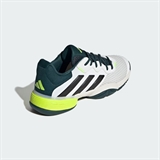 Adidas BARRICADE Кроссовки теннисные детские Серый/Черный - фото 318787 Adidas BARRICADE Кроссовки теннисные детские Серый/Черный - фото 318787