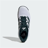 Adidas UBERSONIC Кроссовки теннисные детские Серый/Черный - фото 318793