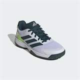Adidas UBERSONIC Кроссовки теннисные детские Серый/Черный - фото 318795