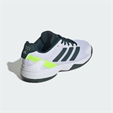 Adidas UBERSONIC Кроссовки теннисные детские Серый/Черный - фото 318796