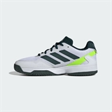 Adidas UBERSONIC Кроссовки теннисные детские Серый/Черный - фото 318797