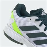Adidas UBERSONIC Кроссовки теннисные детские Серый/Черный - фото 318800