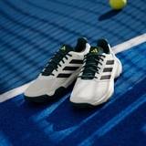 Adidas COURTJAM CONTROL 3 Кроссовки теннисные Белый/Темно-зеленый - фото 318814 Adidas COURTJAM CONTROL 3 Кроссовки теннисные Белый/Темно-зеленый - фото 318814