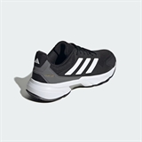 Adidas COURTJAM CONTROL 3 Кроссовки теннисные Черный/Белый - фото 318825