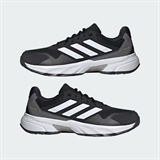 Adidas COURTJAM CONTROL 3 Кроссовки теннисные Черный/Белый - фото 318827