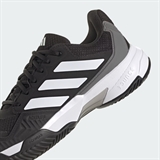Adidas COURTJAM CONTROL 3 Кроссовки теннисные Черный/Белый - фото 318829
