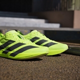 Adidas ADIZERO ADIOS 9 Кроссовки беговые Салатовый/Черный - фото 318837