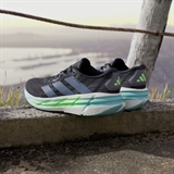 Adidas ADISTAR 4 Кроссовки беговые Черный/Зеленый - фото 318843 Adidas ADISTAR 4 Кроссовки беговые Черный/Зеленый - фото 318843