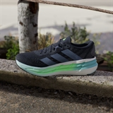 Adidas ADISTAR 4 Кроссовки беговые Черный/Зеленый - фото 318844 Adidas ADISTAR 4 Кроссовки беговые Черный/Зеленый - фото 318844