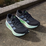 Adidas ADISTAR 4 Кроссовки беговые Черный/Зеленый - фото 318845 Adidas ADISTAR 4 Кроссовки беговые Черный/Зеленый - фото 318845
