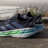 Adidas ADISTAR 4 Кроссовки беговые Черный/Зеленый - фото 318847 Adidas ADISTAR 4 Кроссовки беговые Черный/Зеленый - фото 318847