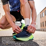 Adidas SUPERNOVA RISE 2 Кроссовки беговые Черный/Желтый - фото 318851 Adidas SUPERNOVA RISE 2 Кроссовки беговые Черный/Желтый - фото 318851