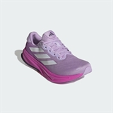Adidas SUPERNOVA RISE (W) Кроссовки беговые женские Розовый/Серебристый - фото 318863