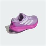 Adidas SUPERNOVA RISE (W) Кроссовки беговые женские Розовый/Серебристый - фото 318864