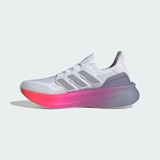 Adidas ULTRABOOST 5 (W) Кроссовки беговые женские Белый/Серый/Розовый - фото 318884