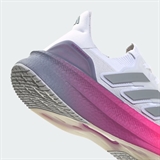 Adidas ULTRABOOST 5 (W) Кроссовки беговые женские Белый/Серый/Розовый - фото 318886