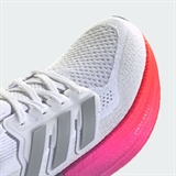 Adidas ULTRABOOST 5 (W) Кроссовки беговые женские Белый/Серый/Розовый - фото 318887