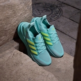 Adidas ULTRABOOST 5 Кроссовки беговые Голубой/Салатовый - фото 318900