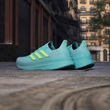 Adidas ULTRABOOST 5 Кроссовки беговые Голубой/Салатовый - фото 318901