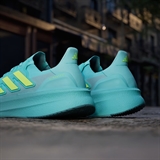 Adidas ULTRABOOST 5 Кроссовки беговые Голубой/Салатовый - фото 318905